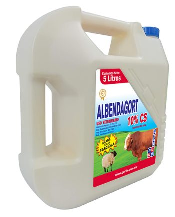 ALBENDAGORT 10 % CS