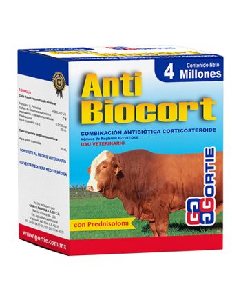 ANTIBIOCORT