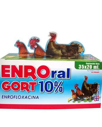 ENROGORT 10% ORAL