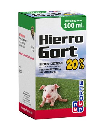 HIERRO GORT 20%