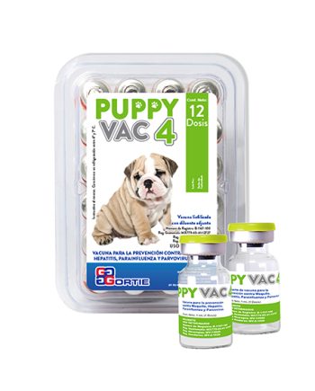 PUPPY VAC 4