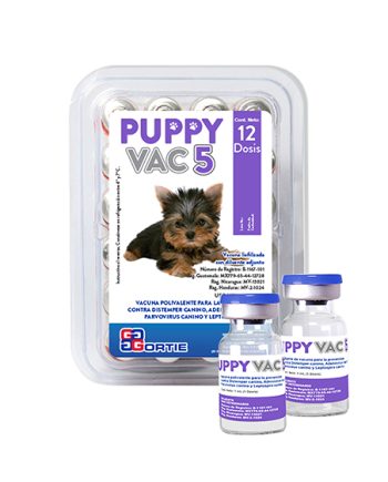 PUPPY VAC 5